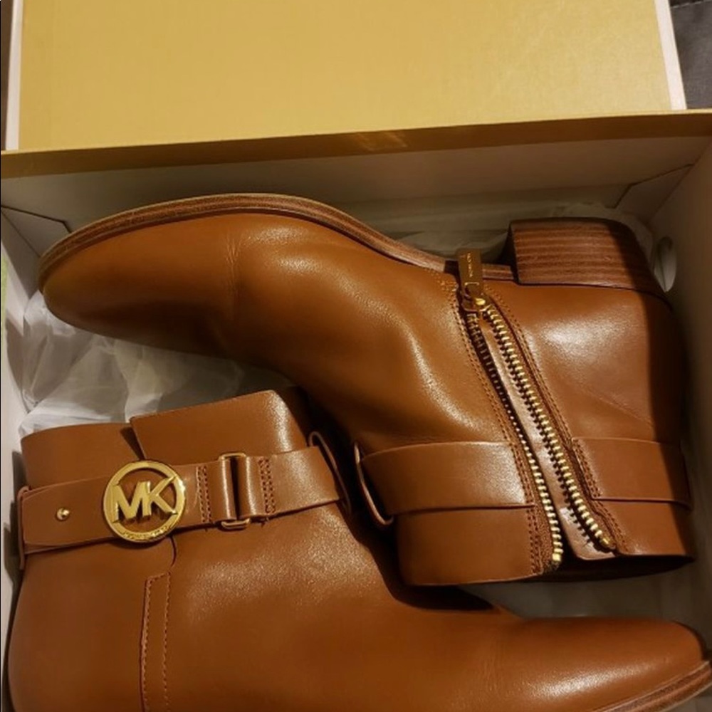 Michael kors booties